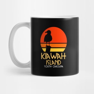 Kiawah Island South Carolina Mug